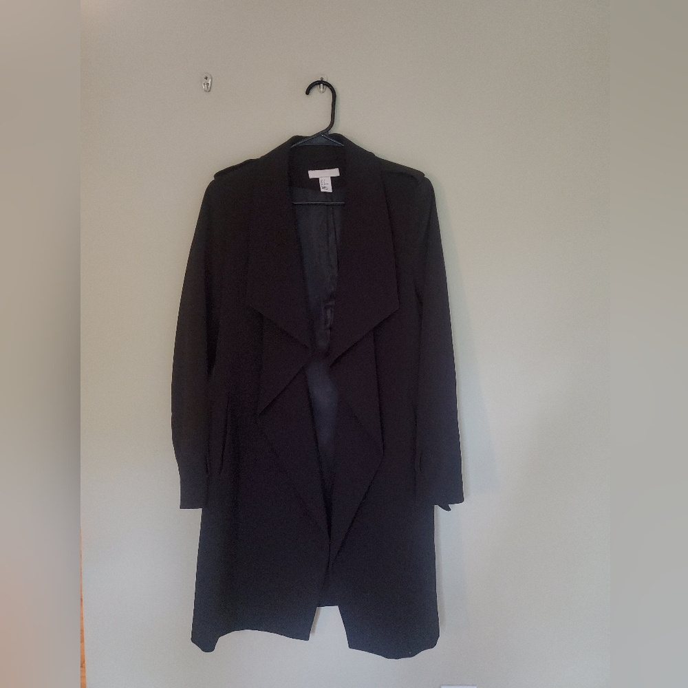 H&M overcoat